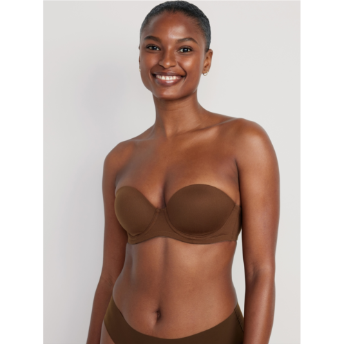 Oldnavy Low-Coverage Convertible Strapless Underwire Bra