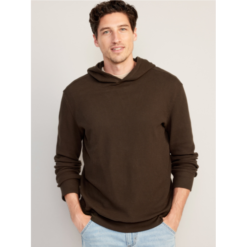 Oldnavy Waffle-Knit Pullover Hoodie