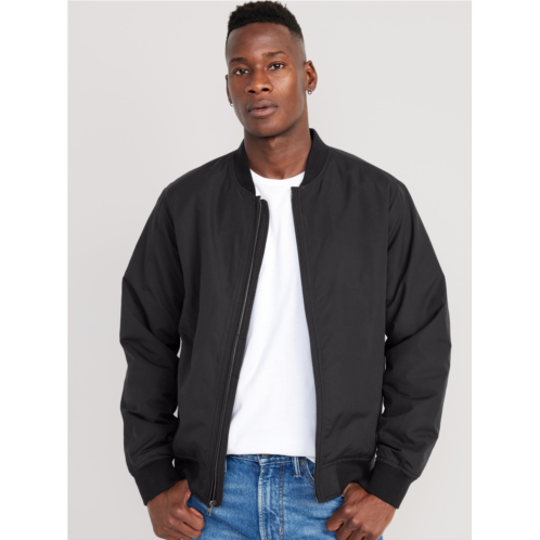 Oldnavy Water-Resistant Zip Bomber Jacket