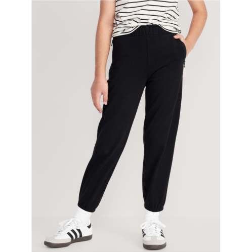 Oldnavy Dynamic Fleece Zip-Pocket Sweatpants for Girls