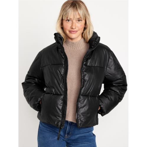 Oldnavy Quilted Puffer Jacket