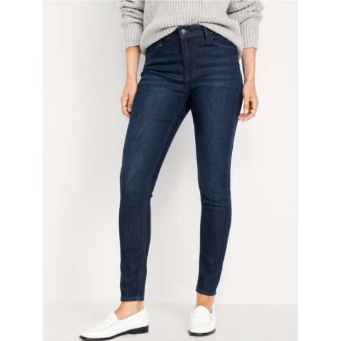 Oldnavy High-Waisted Wow Super-Skinny Jeans