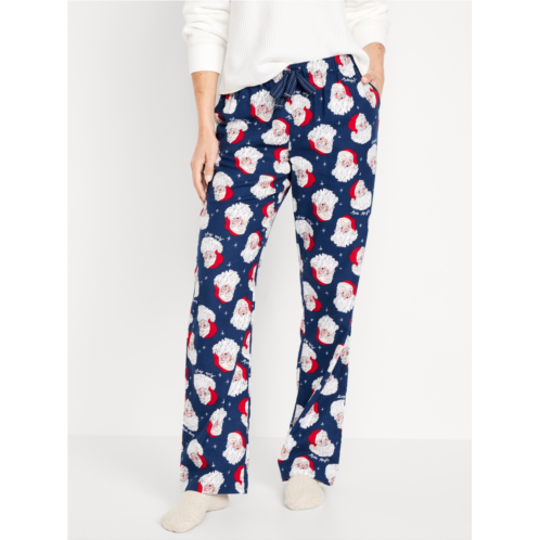 Oldnavy Mid-Rise Flannel Pajama Pants