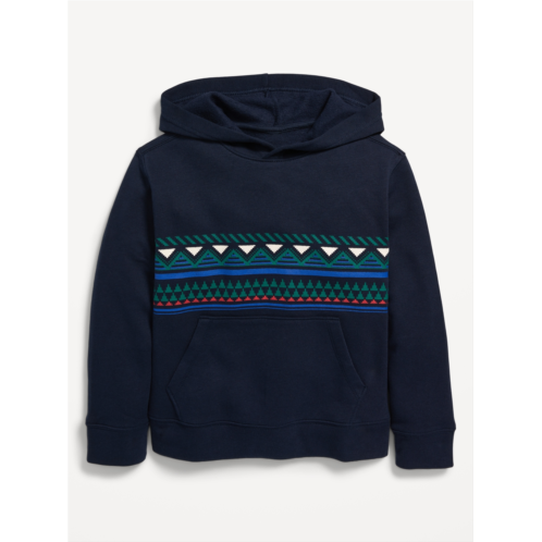 Oldnavy Graphic Pullover Hoodie for Boys
