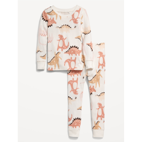Oldnavy Unisex Snug-Fit Pajama Set for Toddler & Baby Hot Deal