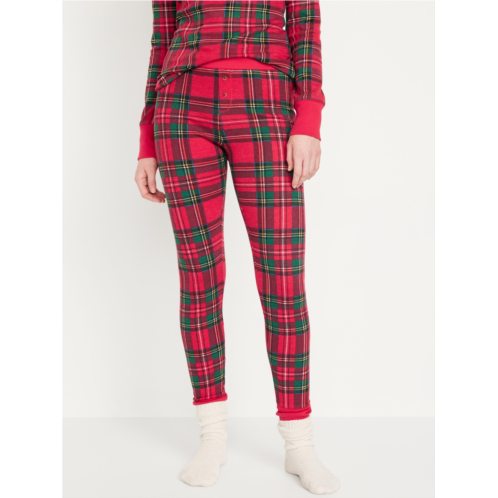 Oldnavy Waffle-Knit Pajama Leggings