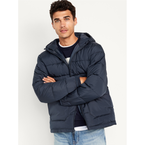 Oldnavy Hooded Quilted Puffer Jacket