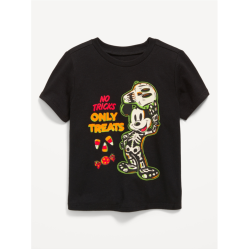 Oldnavy Unisex Disneyⓒ Mickey Mouse Halloween T-Shirt for Baby