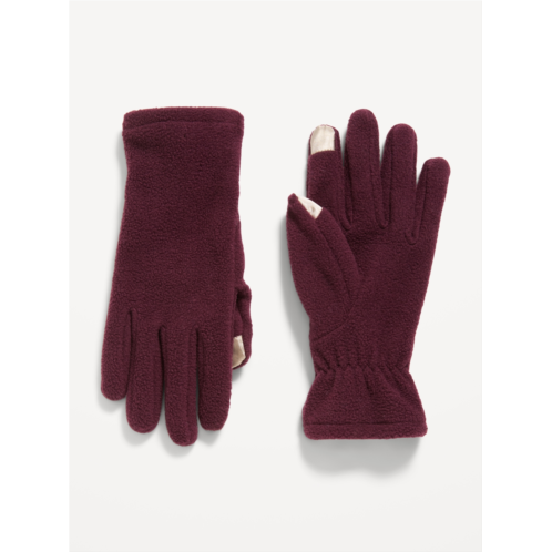Oldnavy Text-Friendly Performance Fleece Gloves for Women