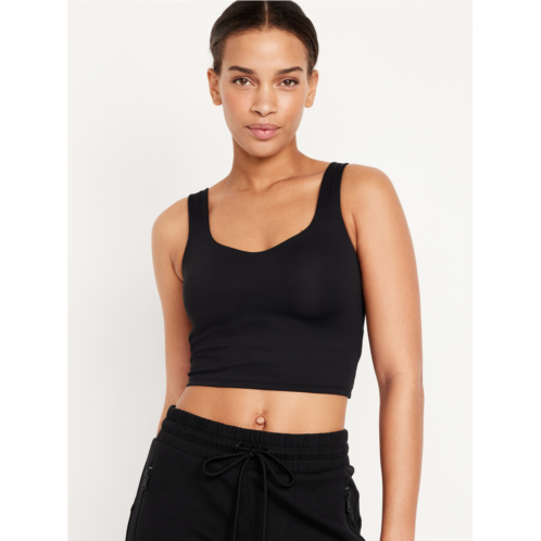 Oldnavy PowerSoft Molded Cup Longline Sports Bra