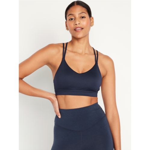 Oldnavy Light Support Strappy Sports Bra