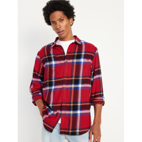 Oldnavy Double-Brushed Flannel Shirt