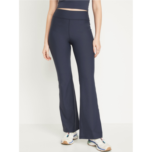 Oldnavy Extra High-Waisted PowerSoft Flare Leggings