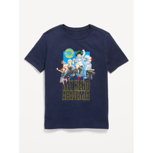 Oldnavy My Hero Academia Gender-Neutral Graphic T-Shirt for Kids