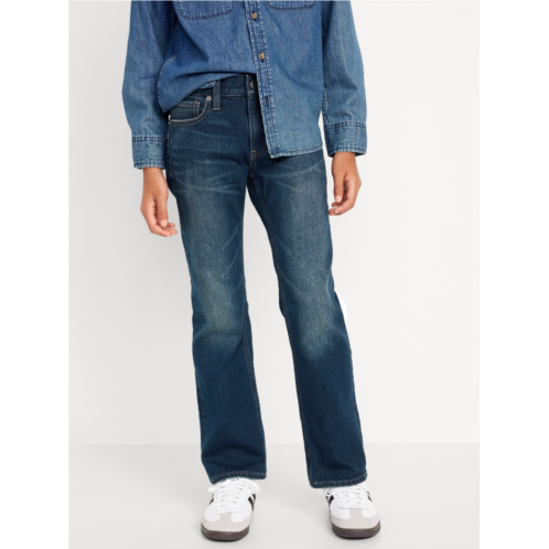 Oldnavy Built-In Warm Straight Jeans for Boys
