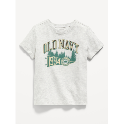 Oldnavy Unisex Logo Graphic T-Shirt for Toddler