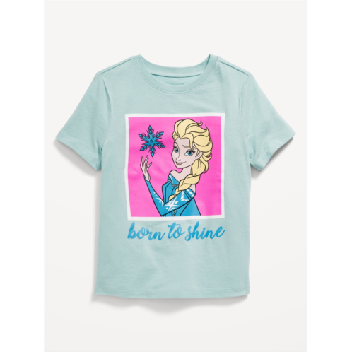 Oldnavy Disneyⓒ Elsa Graphic T-Shirt for Toddler Girls