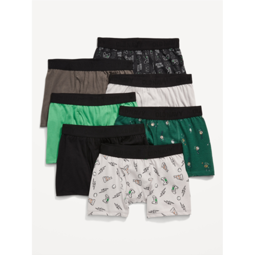 Oldnavy Boxer-Briefs Underwear 7-Pack for Boys
