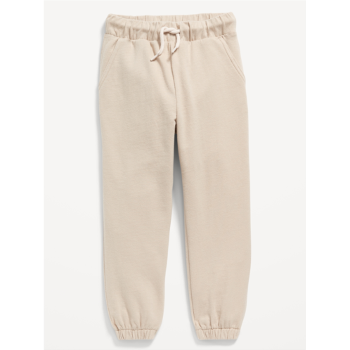 Oldnavy Cinched-Hem Jogger Sweatpants for Toddler Boys