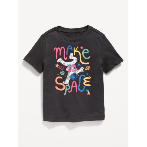 Oldnavy Unisex Graphic T-Shirt for Toddler