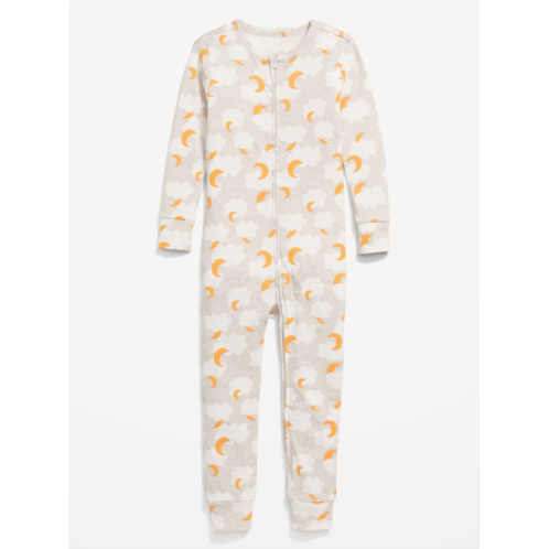 Oldnavy Unisex 2-Way-Zip Snug-Fit Pajama One-Piece for Toddler & Baby