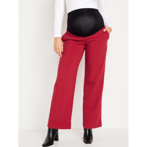 Oldnavy Maternity Full-Panel Taylor Trouser Pants