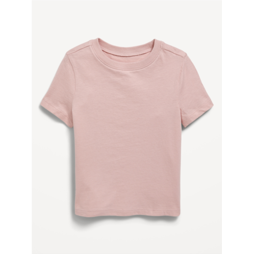 Oldnavy Unisex Crew-Neck T-Shirt for Toddler