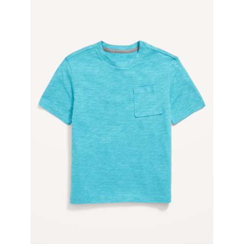 Oldnavy Softest Short-Sleeve Pocket T-Shirt for Boys