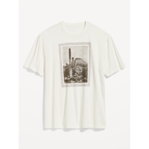Oldnavy Oversized Graphic T-Shirt