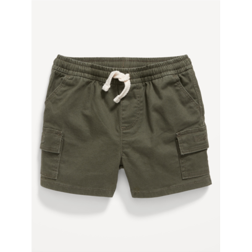 Oldnavy Functional Drawstring Cargo Shorts for Baby Hot Deal