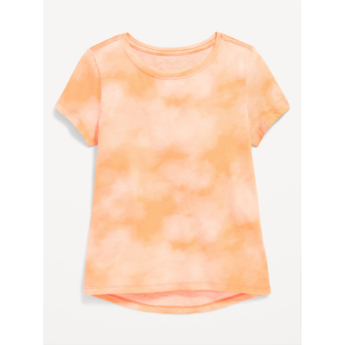 Oldnavy Softest Short-Sleeve T-Shirt for Girls