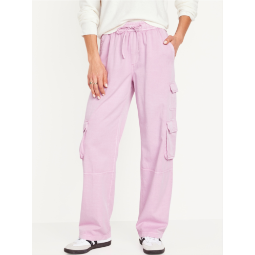 Oldnavy Mid-Rise Cargo Pants Hot Deal