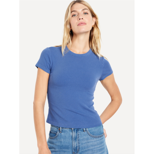 Oldnavy Snug Crop T-Shirt