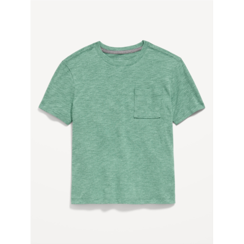 Oldnavy Softest Short-Sleeve Pocket T-Shirt for Boys Hot Deal