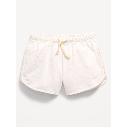 Oldnavy French Terry Dolphin-Hem Shorts for Toddler Girls Hot Deal