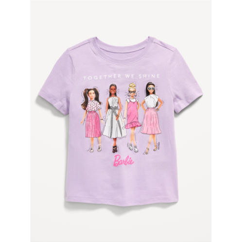 Oldnavy Barbie Graphic T-Shirt for Toddler Girls
