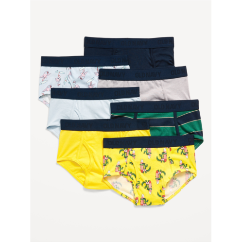 Oldnavy Underwear Briefs Variety 7-Pack for Boys
