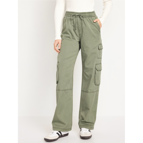 Oldnavy Mid-Rise Cargo Pants Hot Deal