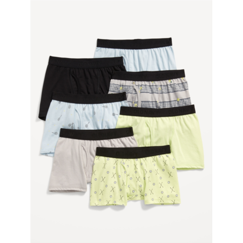 Oldnavy Boxer-Briefs Underwear 7-Pack for Boys