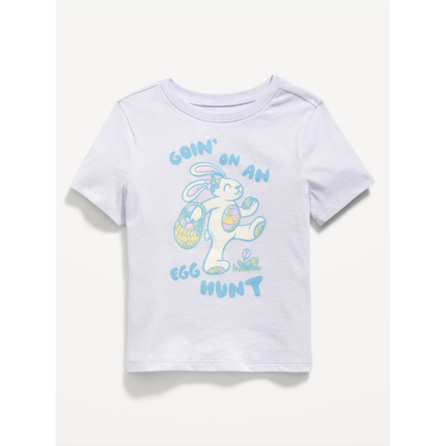 Oldnavy Unisex Short-Sleeve Graphic T-Shirt for Toddler