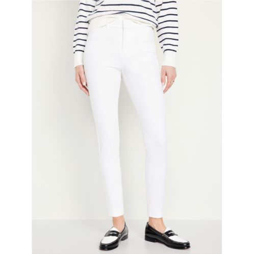 Oldnavy High-Waisted Pixie Skinny Ankle Pants Hot Deal
