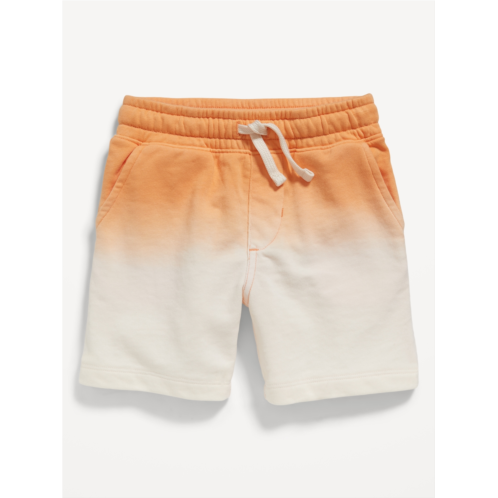 Oldnavy Printed Pull-On Shorts for Toddler Boys