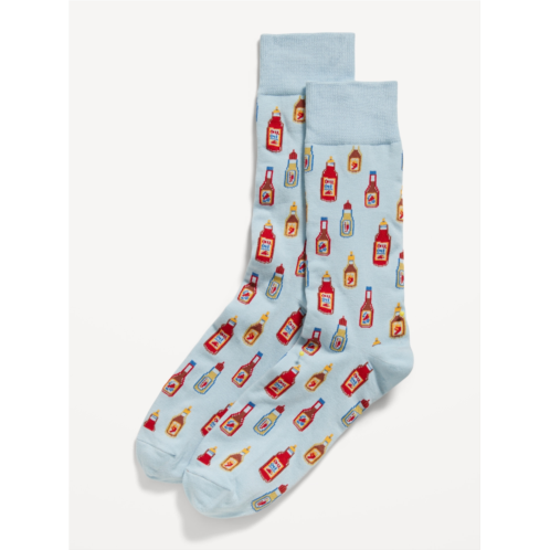 Oldnavy Printed Novelty Socks