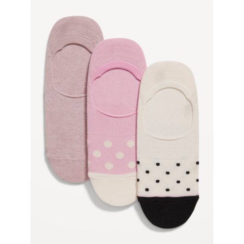 Oldnavy No-Show Socks 3-Pack For Women