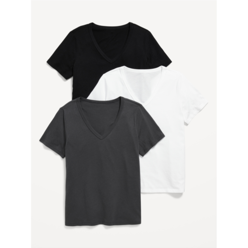 Oldnavy EveryWear V-Neck T-Shirt 3-Pack Hot Deal