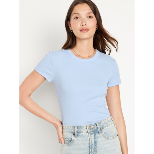 Oldnavy Snug Crop T-Shirt