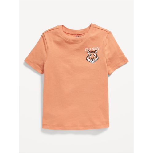 Oldnavy Unisex Logo-Graphic T-Shirt for Toddler