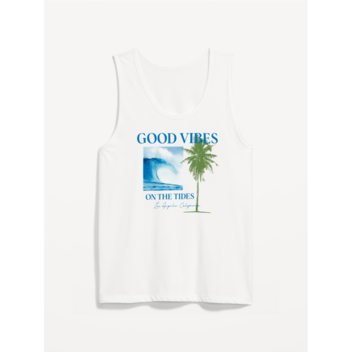 Oldnavy Soft-Washed Graphic Tank Top Hot Deal
