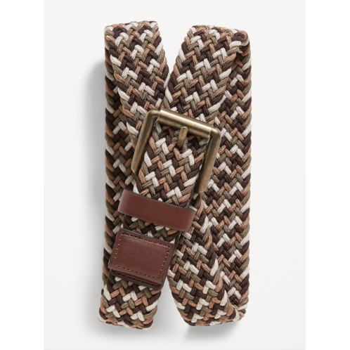 Oldnavy Stretch Braided Belt for Boys