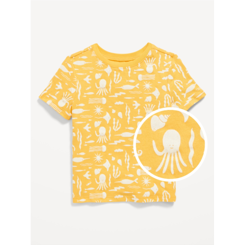 Oldnavy Unisex Short-Sleeve T-Shirt for Toddler Hot Deal